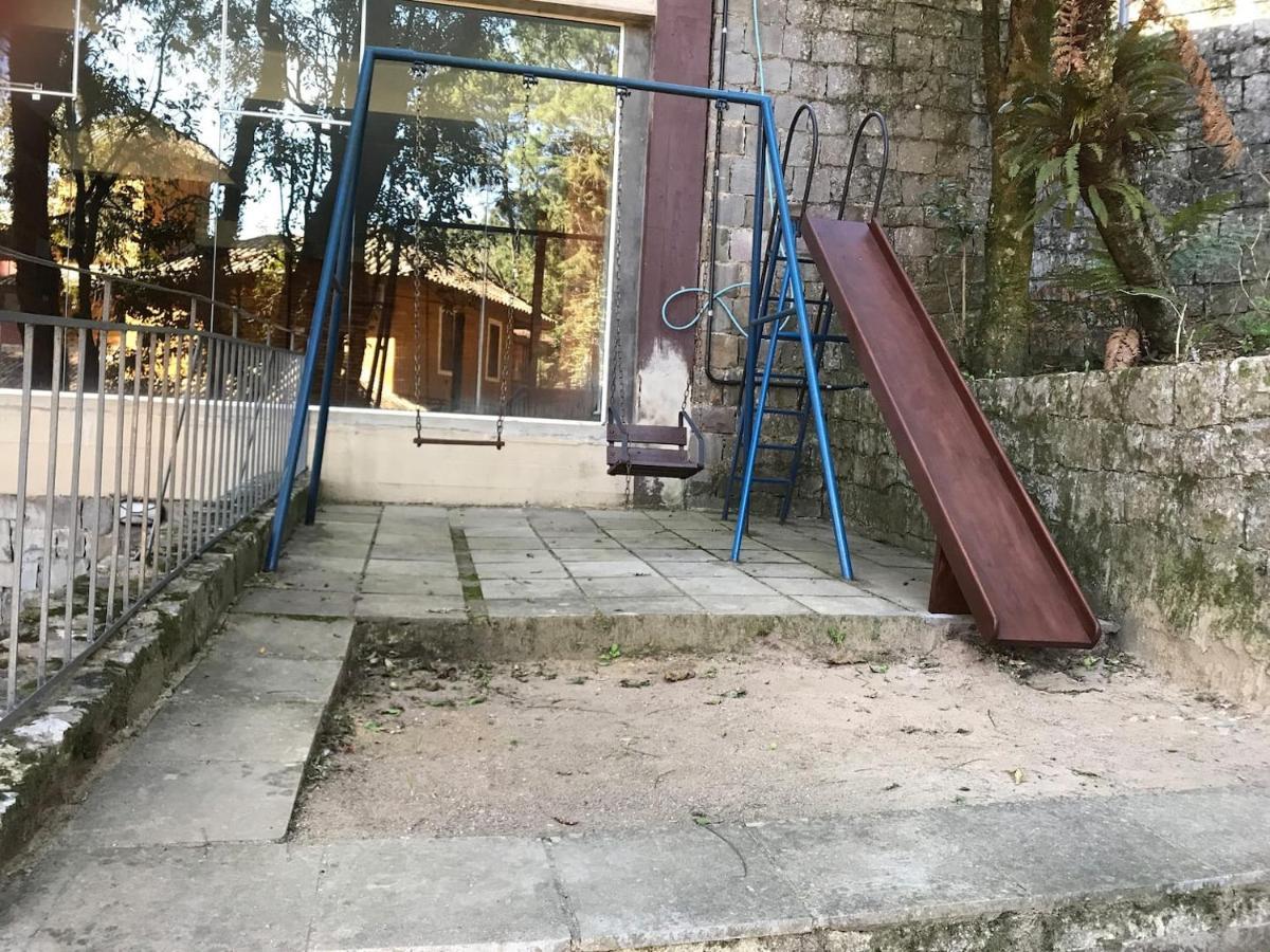 Duplex Tranquilo Pertinho Do Lago Gramado Kültér fotó