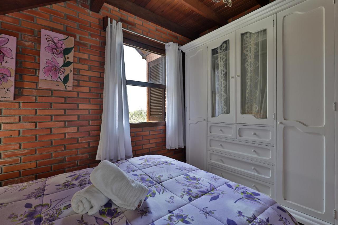 Duplex Tranquilo Pertinho Do Lago Gramado Kültér fotó