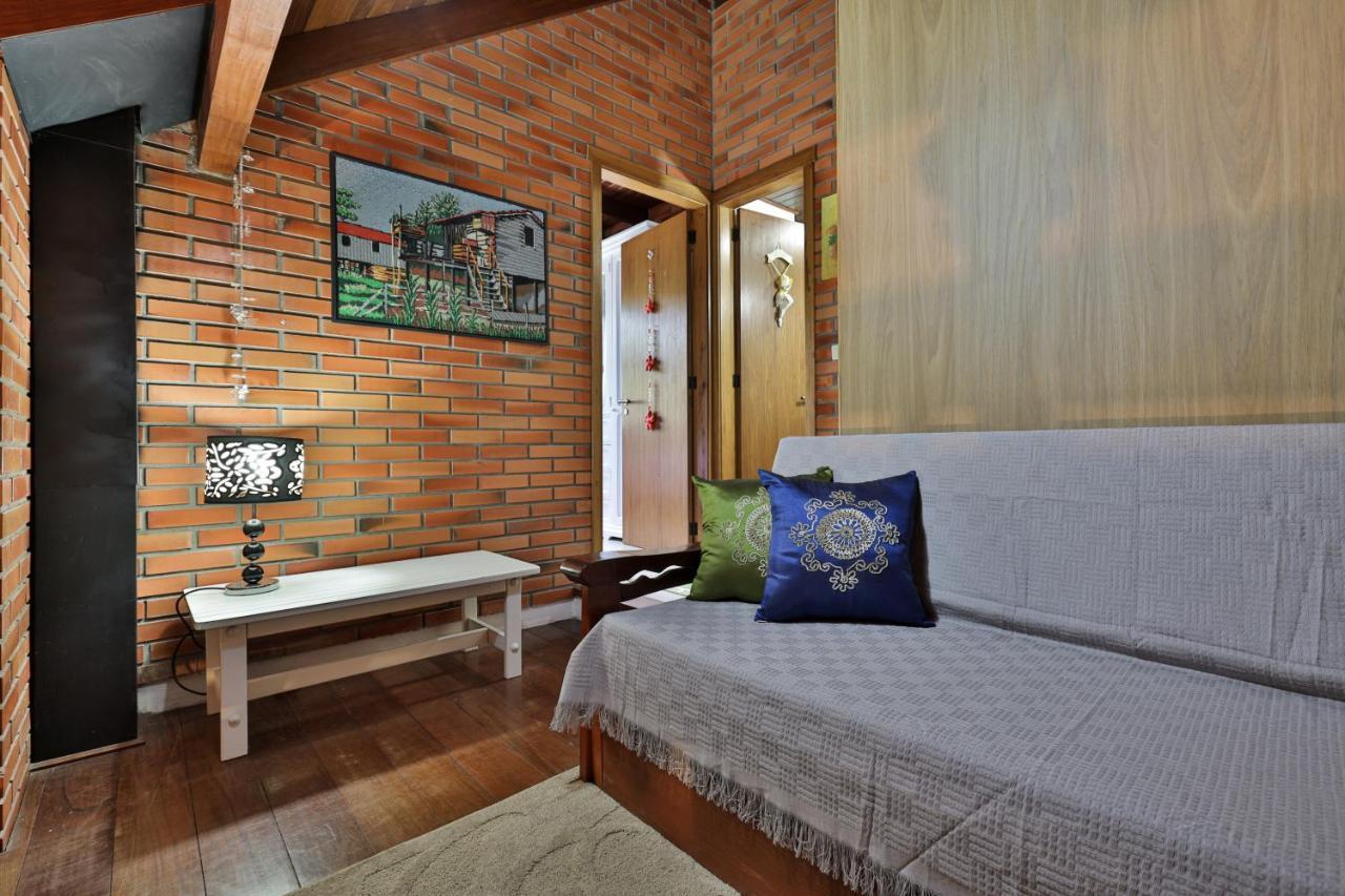 Duplex Tranquilo Pertinho Do Lago Gramado Kültér fotó